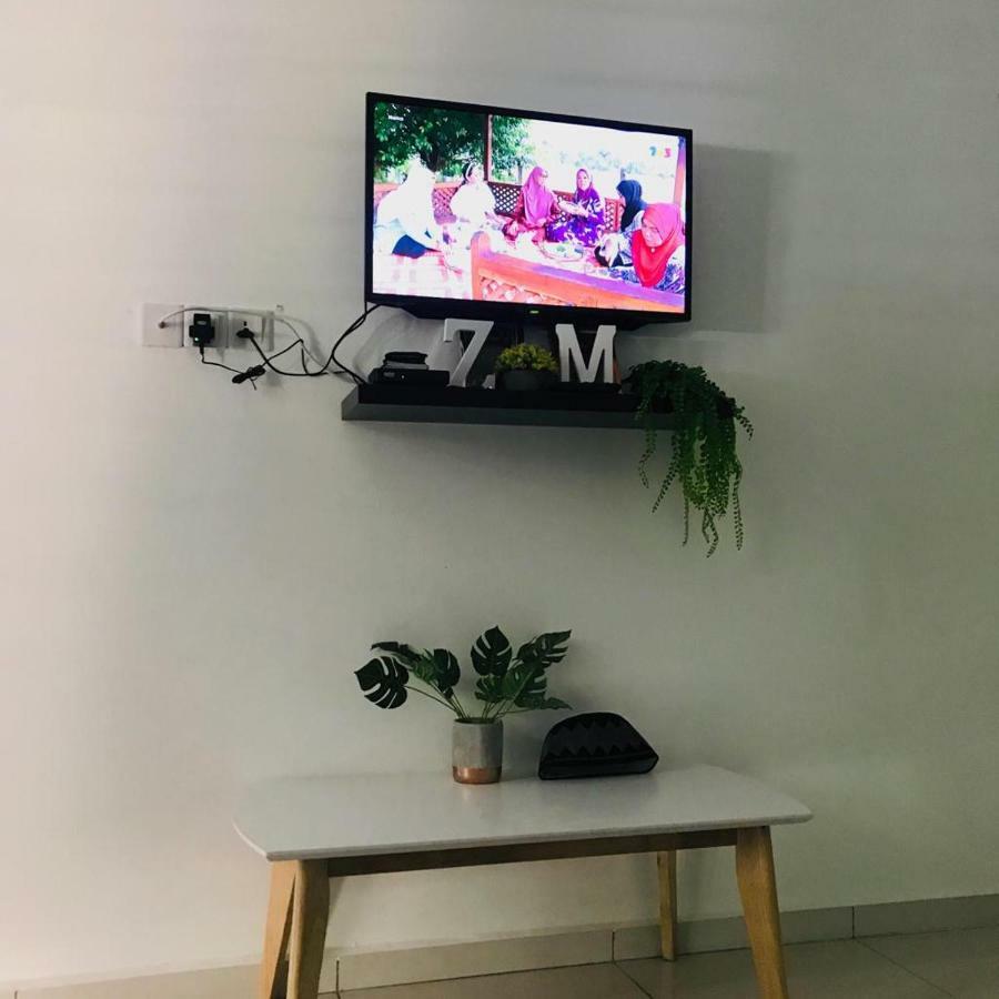 Z&M Homestay Jertih Eksteriør bilde