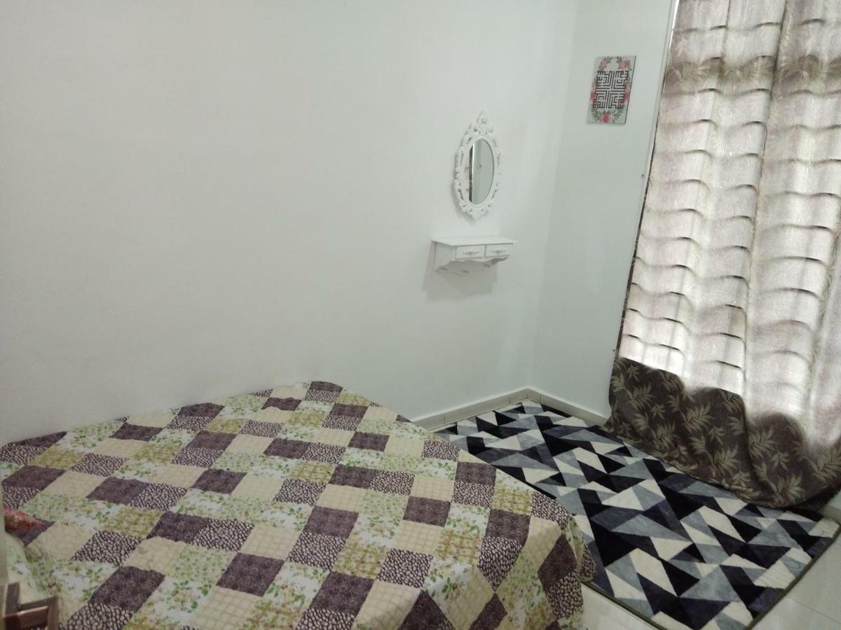Z&M Homestay Jertih Eksteriør bilde