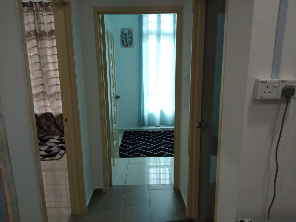 Z&M Homestay Jertih Eksteriør bilde